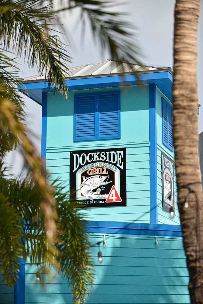 Dockside Waterfront Grill