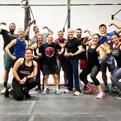 Schedule II CrossFit