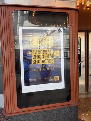 AFI Silver Theatre and Cultural Center by null