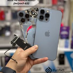 Full Fix it Phone Repair - From Shattered to Like New in No Time
At Full Fix iT Phone Repair, we turn even the most damaged devices into phones that look and w