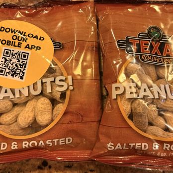 Texas Roadhouse - Free peanuts come with every meal - Steakhouses Near Me - Chambersburg, Pennsylvania