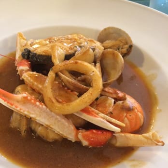 Cheriff - Seafood stew! Incredible! - Seafood Near Me - Barcelona, B Cheriff - Seafood stew! Incredible! - Seafood Near Me - Barcelona, B
