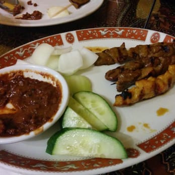 Chahaya Malaysia - Satay - Malaysian Near Me - Gloucester, Ontario