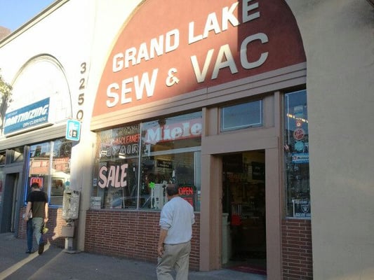 GRAND LAKE SEW & VAC CENTER - 13 Photos & 132 Reviews - 3250 Grand Ave