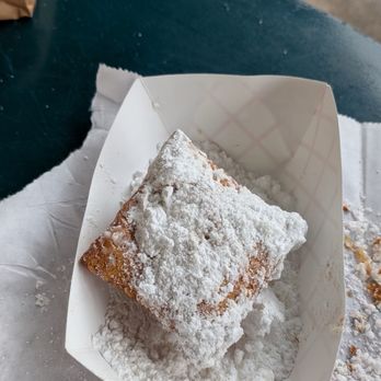 Loretta's Authentic Pralines - Praline Beignet - Candy Stores Near Me - New Orleans, Louisiana Loretta's Authentic Pralines - Praline Beignet - Candy Stores Near Me - New Orleans, Louisiana
