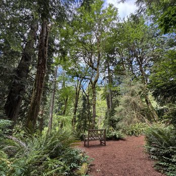 Bloedel Reserve - Parks Near Me - Bainbridge Island, Washington