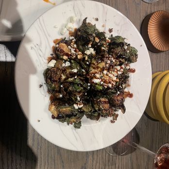 Smoke & Mirrors - Brussels Sprouts - Bars Near Me - Washington Dc, District of Columbia