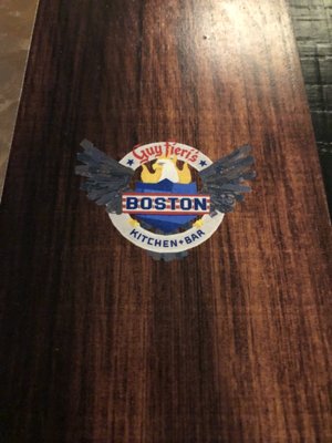 Guy Fieri's Boston Kitchen + Bar by null