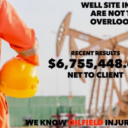 Reyna Law Firm - Oilfield accident attorney