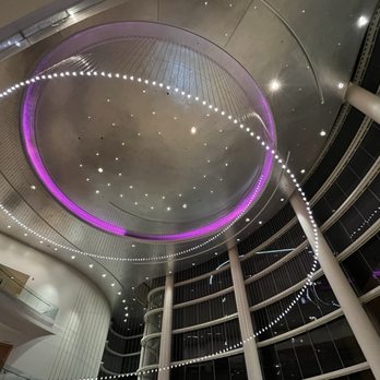 Segerstrom Center for the Arts - Inside, ceiling - Performing Arts Near Me - Costa Mesa, California Segerstrom Center for the Arts - Inside, ceiling - Performing Arts Near Me - Costa Mesa, California