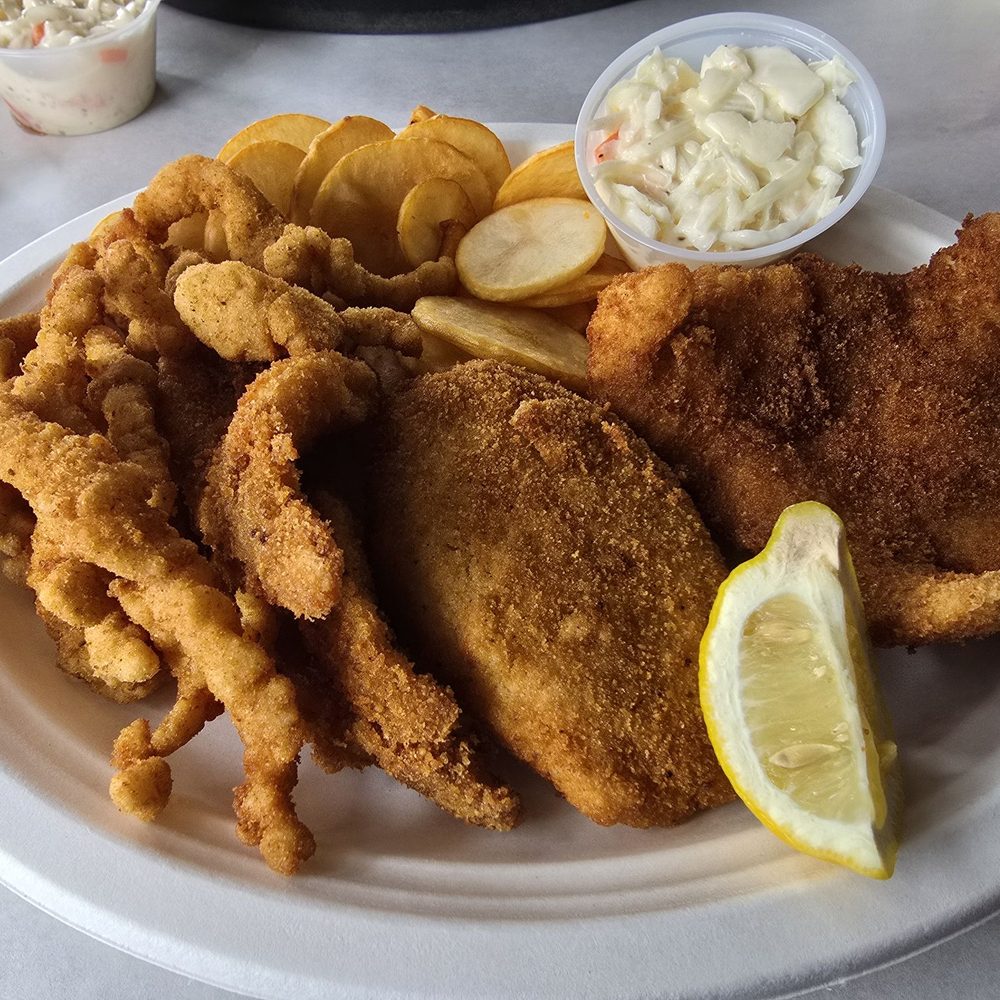 Lunch combo