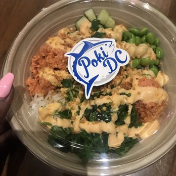 Poki DC - Hawaiian Near Me - Washington, DC, District of Columbia