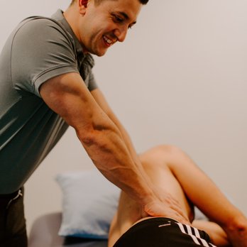 The Strength Doctor - Manual therapy and mobilization techniques are used to introduce movement exposure and desensitization to injured tissues. - Physical Therapy Near Me - La Jolla, California The Strength Doctor - Manual therapy and mobilization techniques are used to introduce movement exposure and desensitization to injured tissues. - Physical Therapy Near Me - La Jolla, California