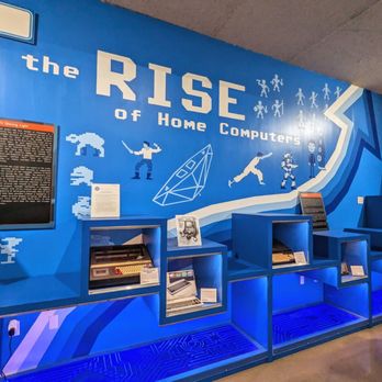 National Videogame Museum - Interior - Museums Near Me - Frisco, Texas National Videogame Museum - Interior - Museums Near Me - Frisco, Texas