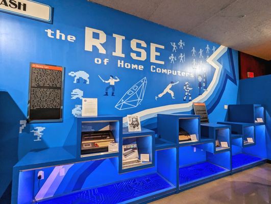National Videogame Museum by null