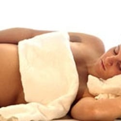 Healthy Living - prenatal massage