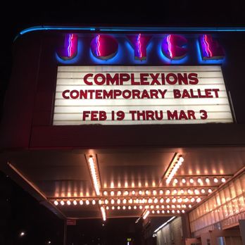 The Joyce Theater - Joyce Theater banner - Performing Arts Near Me - New York, New York The Joyce Theater - Joyce Theater banner - Performing Arts Near Me - New York, New York
