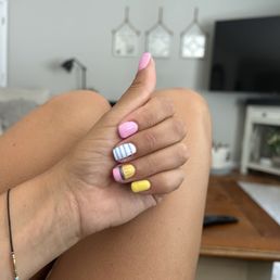 Back to school nails! Back to school nails!