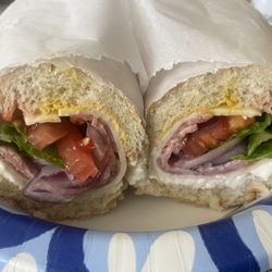 Valley Mart Deli - Mercy's Italian sandwich