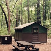 Big Basin Redwoods Sp Tent Cabins