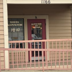 Masuda Acupuncture - 9/18/2025: Received acupuncture treatments since, 2020-Thank you, Caleb & Arezu!