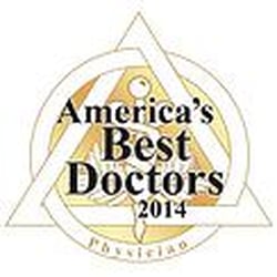South Florida Eye Institute - Dr. Jorge S. Camacho was awarded one of America's Best Doctors in 2014.