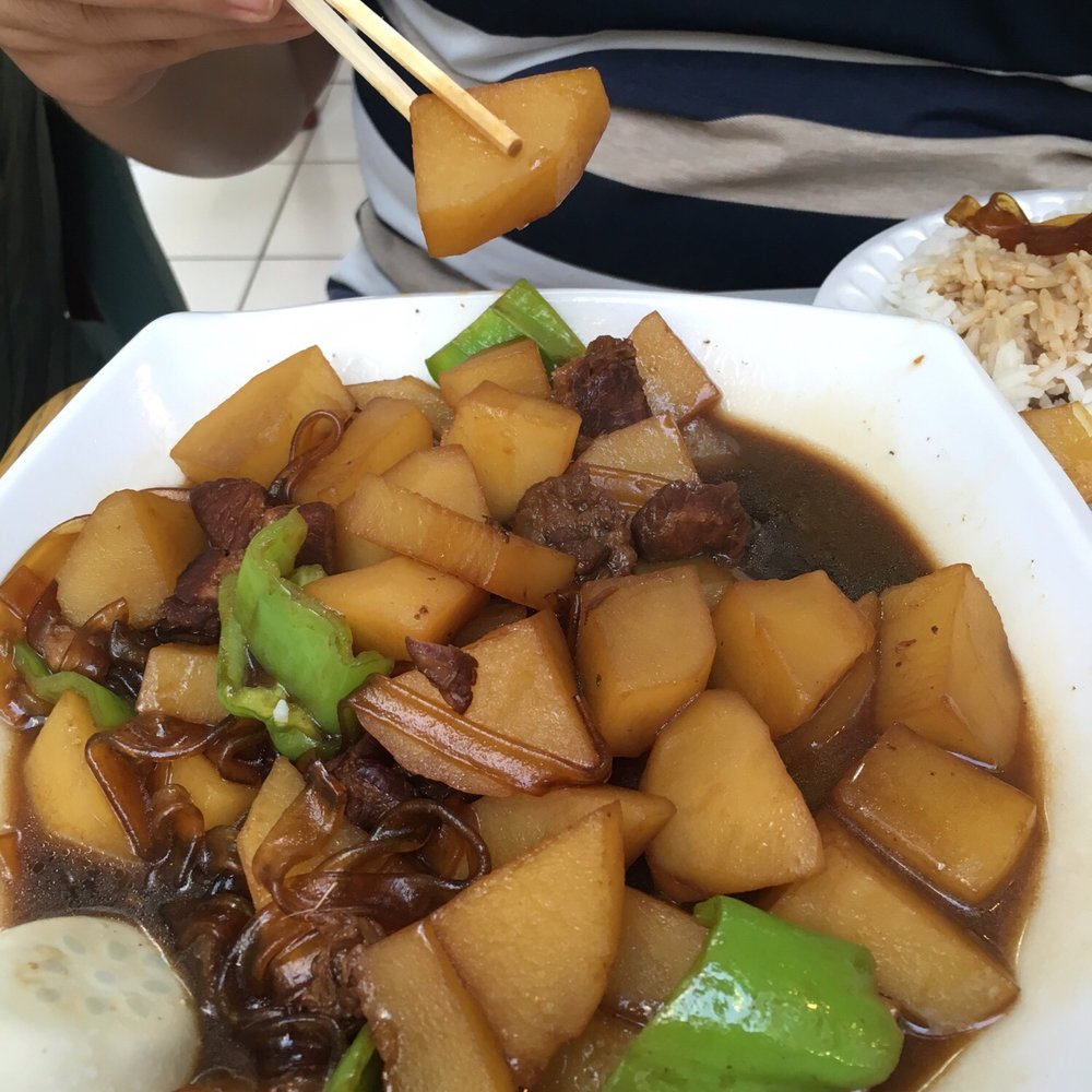 Fondue Chinoise Express - Such a big portion. $11 tax included. - Chinese Near Me - Montreal, Quebec