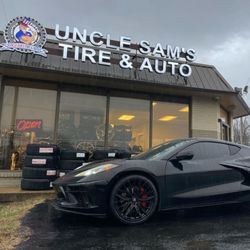 Uncle Sam's Tire and Auto - Truck accessories service