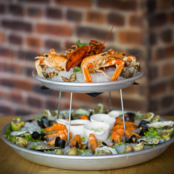 Opporto Scheveningen - Fruits de mer - Seafood Near Me - Den Haag, ZH Opporto Scheveningen - Fruits de mer - Seafood Near Me - Den Haag, ZH