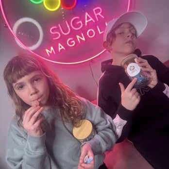 Sugar Magnolia - Our kids living there sweets  treats - Candy Stores Near Me - Lenox, Massachusetts
