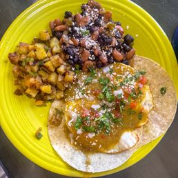 Huevos Rancheros