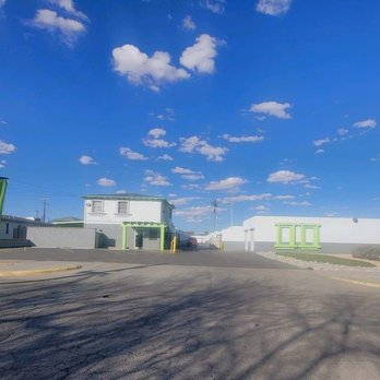 Extra Space Storage - Alternate Beauty Image - Extra Space Storage at 11211 Armour Dr, El Paso, TX 79935 - Self Storage Near Me - El Paso, Texas