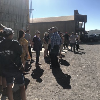 Frey Ranch Farmers + Distillers - Distilleries Near Me - Fallon, Nevada