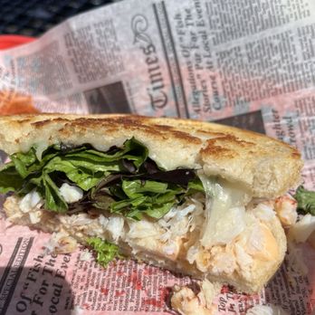 Tony's Crab Shack - Crab sandwich - Seafood Near Me - Bandon, Oregon