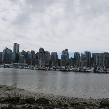 Stanley Park - View from Stanley Park - Parks Near Me - Vancouver, British Columbia