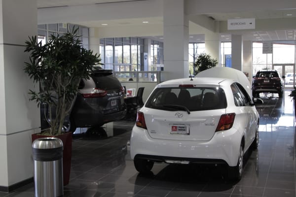 TOYOTA OF DENTON - Updated August 2025 - 41 Photos & 177 Reviews - 4100 ...