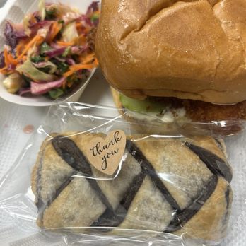 Ganbatte - Chicken Sandwich - Breakfast & Brunch Near Me - Pahrump, Nevada Ganbatte - Chicken Sandwich - Breakfast & Brunch Near Me - Pahrump, Nevada
