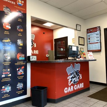 Eric's Car Care - Interior - Auto Repair Near Me - Houston, Texas Eric's Car Care - Interior - Auto Repair Near Me - Houston, Texas