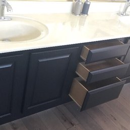 Job1: cabinets Job1: cabinets