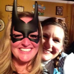 Halloween party 2015!