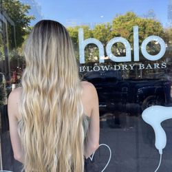Halo - A Blow Dry Bar