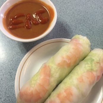 Saigon Y2K - Goi Cuón Tom. - Vietnamese Near Me - Calgary, Alberta