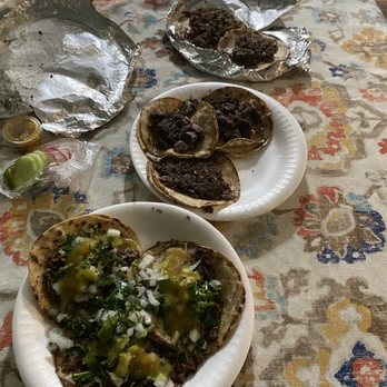 Tacos El Negro - Tacos Near Me - El Monte, California
