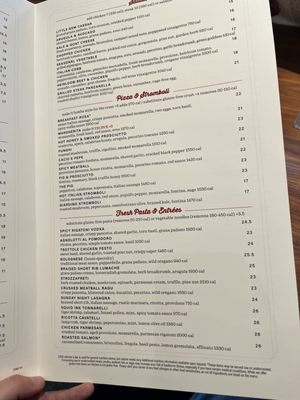 Menu photo 2 North Italia Riverton, UT Menu photo 2 North Italia Riverton, UT