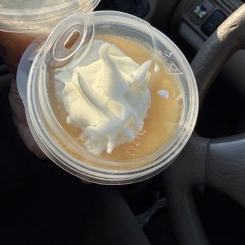 Dutch Bros Coffee - More whip please - Juice Bars & Smoothies Near Me - Allen, Texas Dutch Bros Coffee - More whip please - Juice Bars & Smoothies Near Me - Allen, Texas