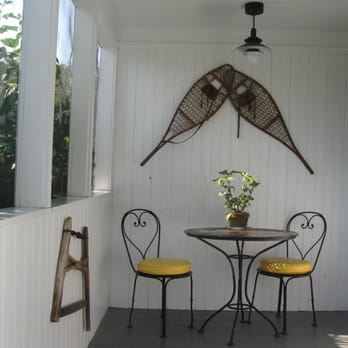 Kennebunkport Captains Collection - Private Porch of Baxter Room - Bed & Breakfast Near Me - Kennebunkport, Maine Kennebunkport Captains Collection - Private Porch of Baxter Room - Bed & Breakfast Near Me - Kennebunkport, Maine