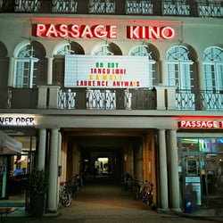 Passage