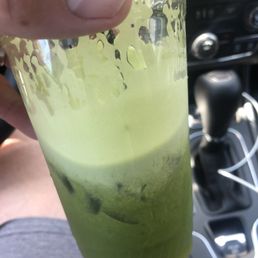 Kale ginger