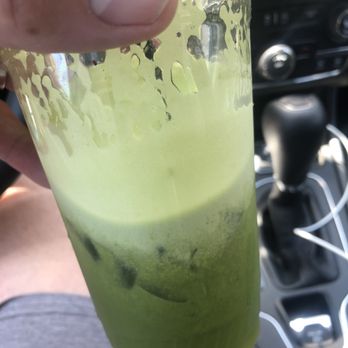 GoJuice - Kale ginger - Juice Bars & Smoothies Near Me - Daytona Beach, Florida