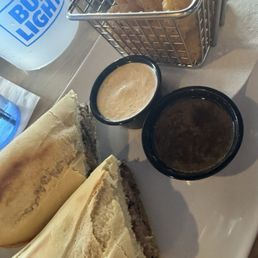 Pot Roast Sandwich